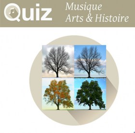 les quatre saisons + quiz